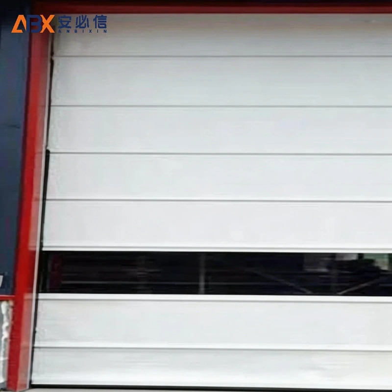 泰州市工业快速门