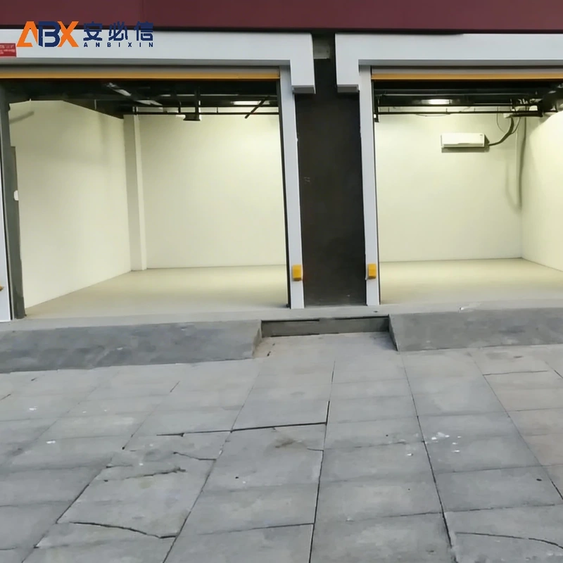 泰州市洁净快速门
