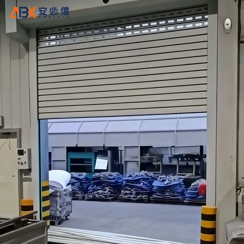泰州市洁净室高速门