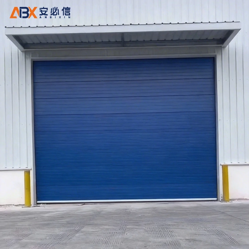 泰州市快速卷帘门